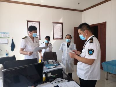 阿榮旗 筑牢防疫屏障，守護(hù)百姓健康——記持續(xù)開(kāi)展的疫情防控衛(wèi)生監(jiān)督與健康咨詢工作